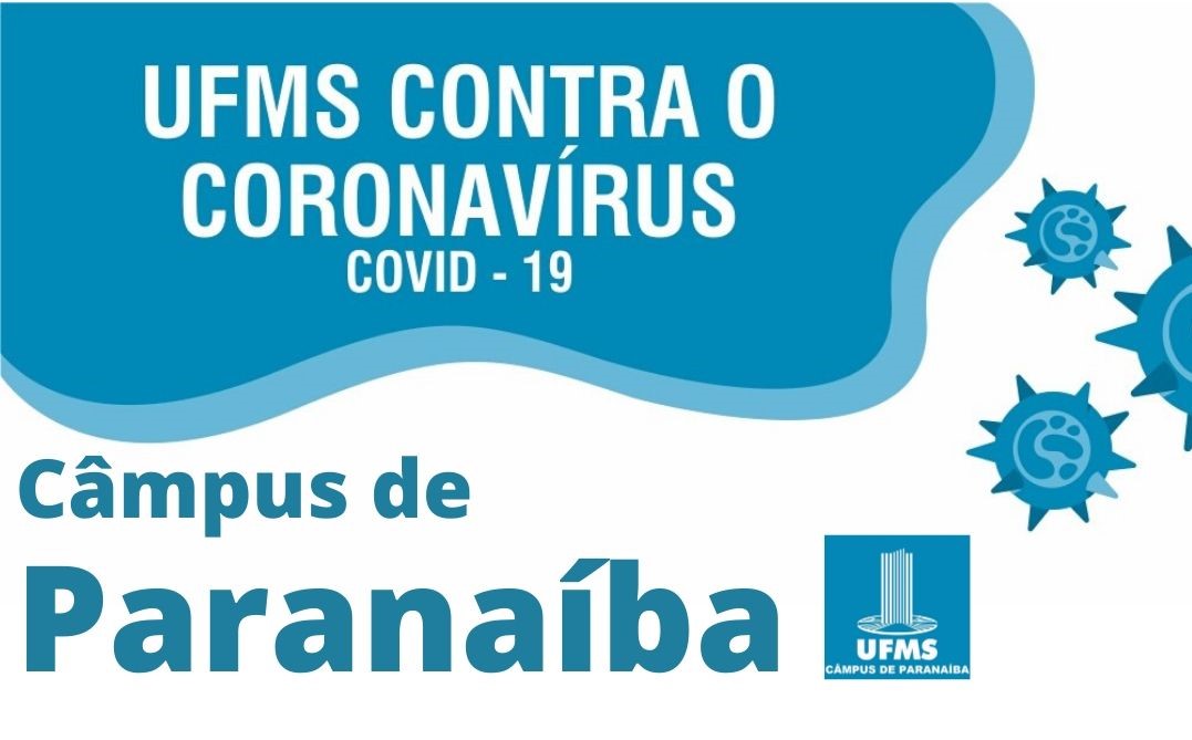 UFMS contra o Coronavírus – UFMS